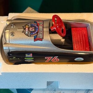 Hallmark Kiddie Car Classics 1998 NASCAR
50th Anniversary Custom Champion NWT